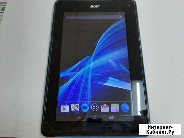Планшет Acer B1-A71 Ангарск - изображение 1