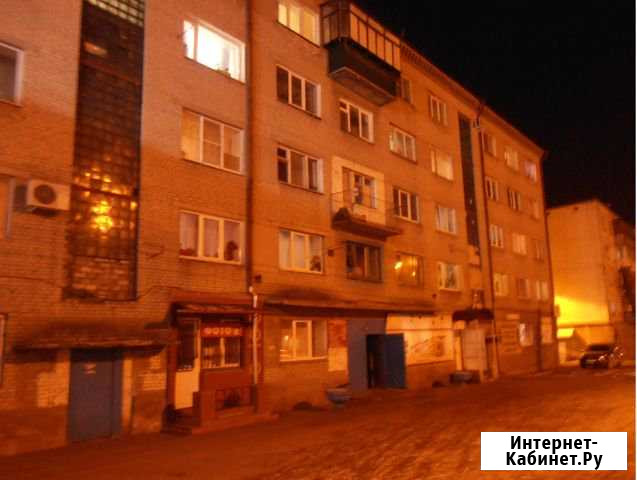 Комната 17.4 кв.м. в 3-к, 4/5 эт. Курган - изображение 1