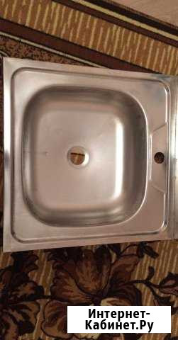 Раковина нержавеющая Челябинск - изображение 1