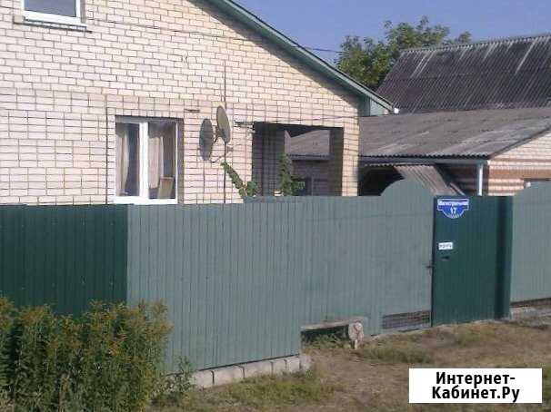 Дом 60 кв.м. на участке 61 сот. Строитель - изображение 1