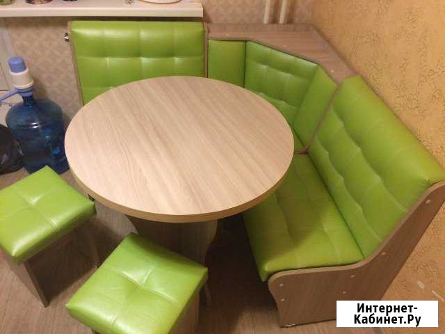 Кухонный уголок Канзас 2 Уфа - изображение 1