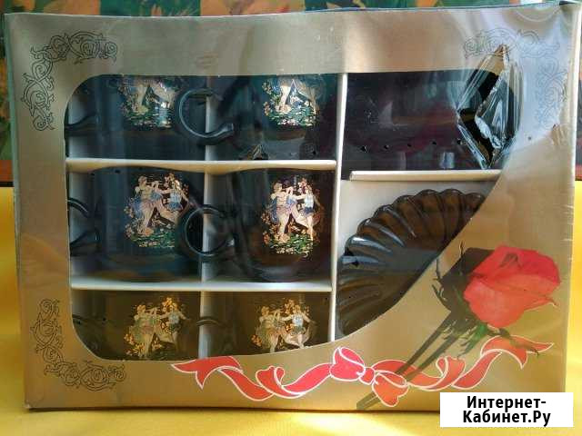 Кофейный сервиз Симферополь - изображение 1