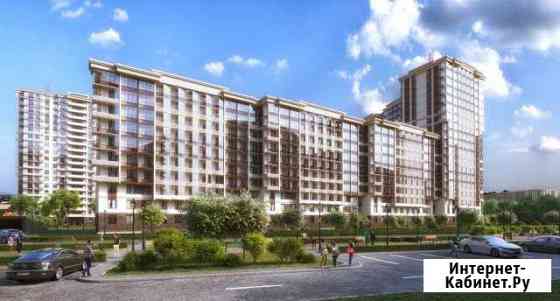 Студия, 22 кв.м., 12/17 эт. Мурино