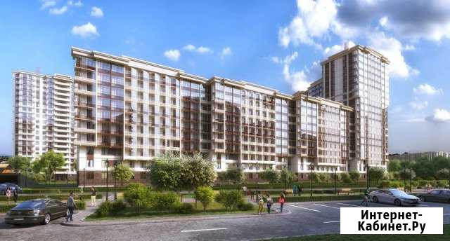 Студия, 22 кв.м., 12/17 эт. Мурино - изображение 1