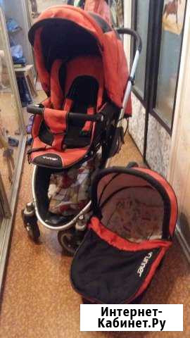 Коляска 2в1 Екатеринбург - изображение 1
