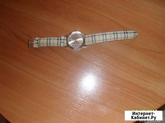 Burberry Воскресенск - изображение 1