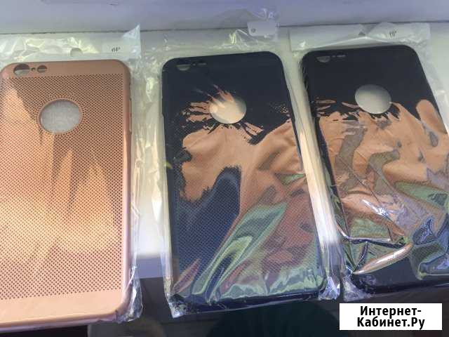Чехлы на iPhone 6+ Екатеринбург - изображение 1