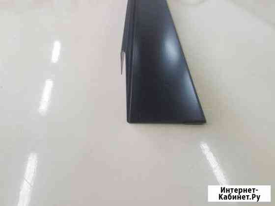 Угол внутренний 70*70 RAL 9005 Санкт-Петербург