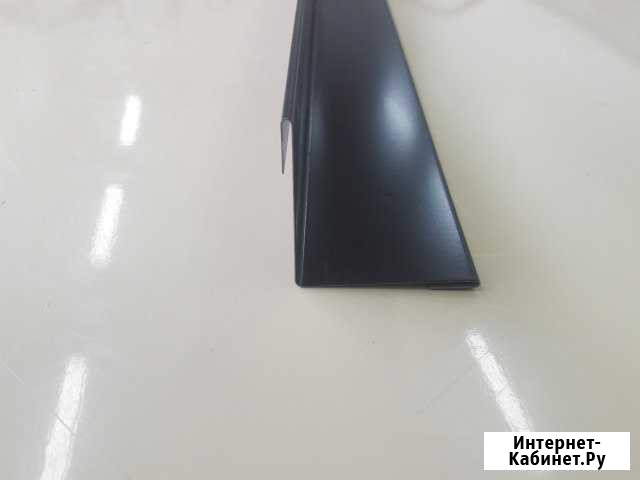 Угол внутренний 70*70 RAL 9005 Санкт-Петербург - изображение 1