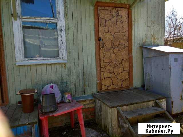 Дом 20 кв.м. на участке 9 сот. Домодедово - изображение 1