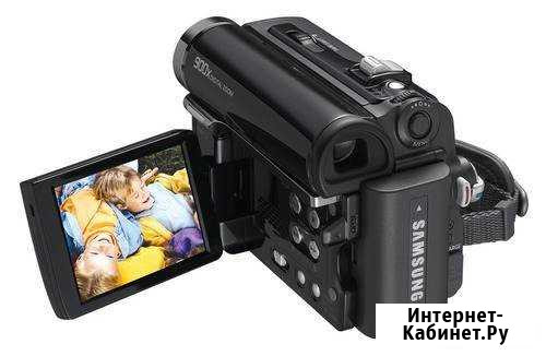 На запчасти кассетную видеокамеру SAMSUNG VP-D461 Симферополь - изображение 1