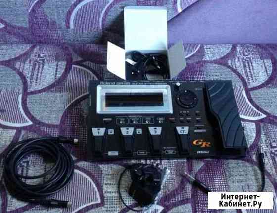 Гитарный Синтезатор Roland GR 55 новый Анапа