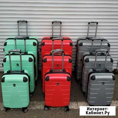Чемоданы (арт. 1049) Санкт-Петербург - изображение 1
