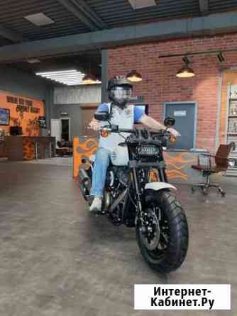 Harley-Davidson Fat-Bob 114 Челябинск
