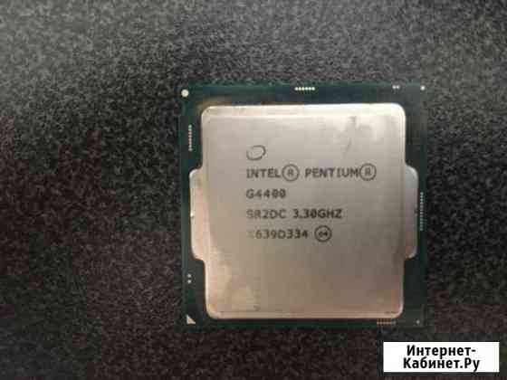 Процессор Intel Pentium G4400 Skylake 3300MHz, LG Елец