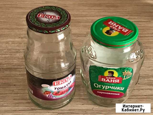 Продам стеклянные банки для консервирования Нижнекамск - изображение 1