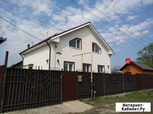 Коттедж 120 кв.м. на участке 5 сот. Екатеринбург - изображение 1