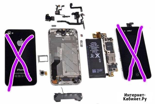 iPhone весь в сборе Сочи - изображение 1