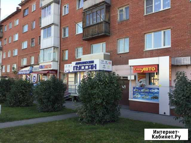 Торговое помещение, 60 кв.м. Кемерово - изображение 1