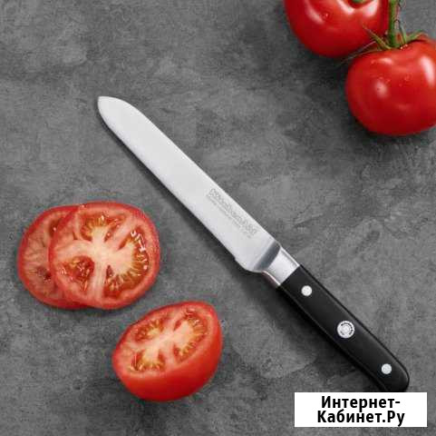 Новый универсальный нож Kitchenaid зубчатый Москва - изображение 1