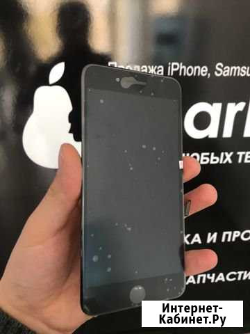 Дисплей iPhone 7 Plus Black AAA. В наличии Магнитогорск - изображение 1
