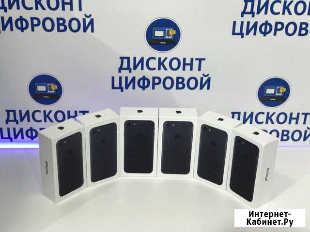 Оригинал/Б.У/Apple iPhone 7 32Gb/128Gb/в наличии Вологда - изображение 1