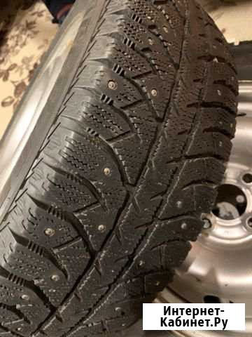 Шины bridgestone ICE cruiser 7000 Всеволожск - изображение 1