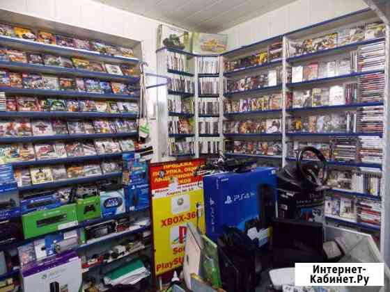 Продажа обмен игр на PSP PS2 PS3 PS4 Xbox- ONE лиц Шахты