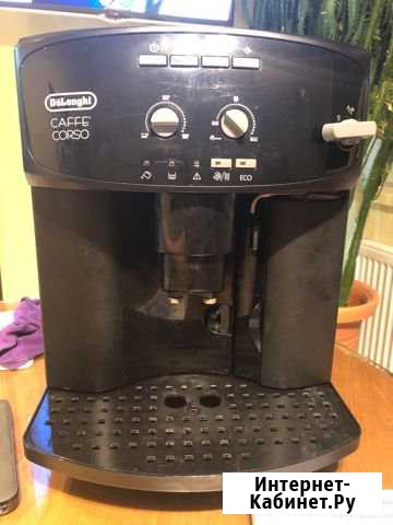 De’Longhi кофемашина Белоусово - изображение 1