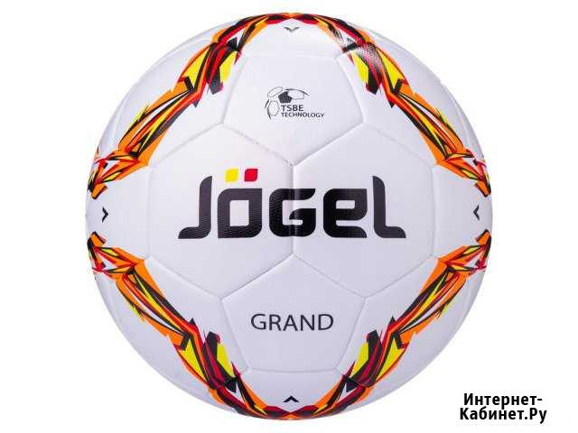 Мяч футбольный JS-1010 Grand №5 профессиональный Вологда - изображение 1