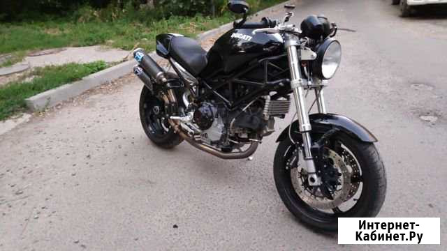 Ducati monster S2R Ростов-на-Дону - изображение 1