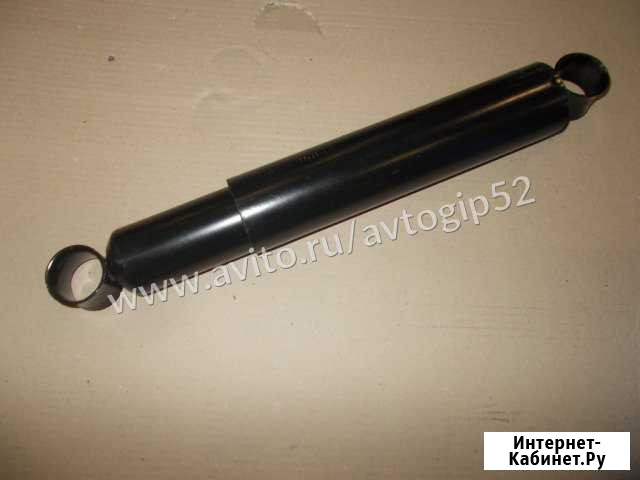 Амортизатор газ 33104- 33106 валдай Нижний Новгород - изображение 1