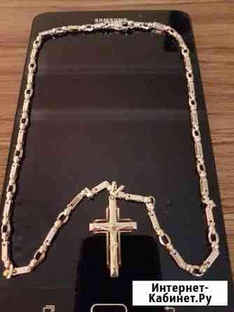 Цепь с крестом Краснодар