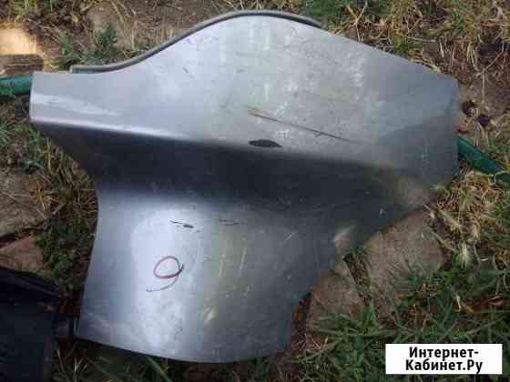 Угол заднего бампера Honda cr-v Краснодар