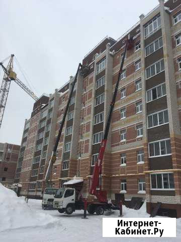 Японские автовышки 21-23-25-28м Приволжск - изображение 1