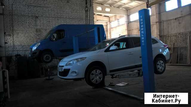 Автосервис в аренду Вейделевка - изображение 1