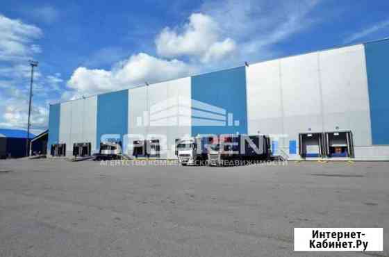 Склад со стеллажами от 750 до 950 кв.м. Санкт-Петербург