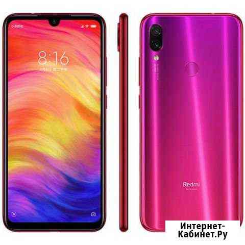 Xiaomi Redmi Note 7 4/64 глобал Кумены