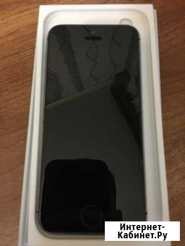 iPhone 5S 16гб Курган - изображение 1