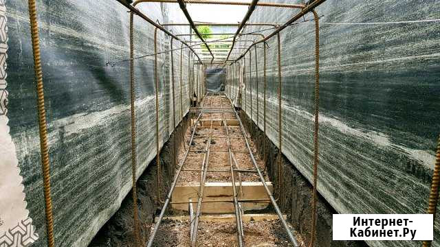 Фундамент Стерлитамак - изображение 1