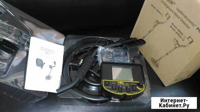 Продаю металлоискатель AR924 Кемерово - изображение 1