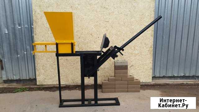 Механическая установка для производства кирпича Майкоп - изображение 1