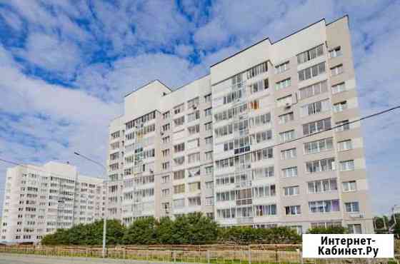 1-к квартира, 39 кв.м., 9/10 эт. Березовский