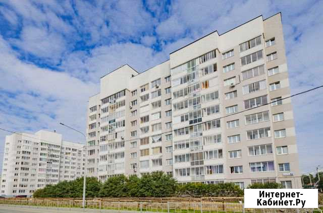 1-к квартира, 39 кв.м., 9/10 эт. Березовский - изображение 1