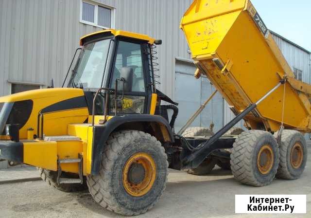 Думпер JCB 722 ADT Калининград - изображение 1