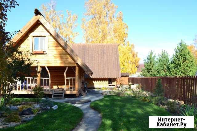 Дом 95 кв.м. на участке 6 сот. Челябинск - изображение 1