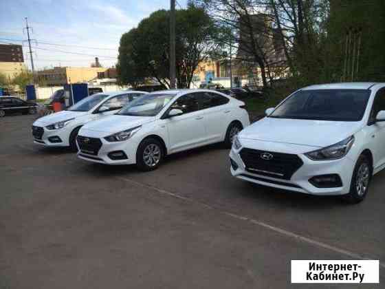 Сдам в аренду Hyundai Solaris Москва