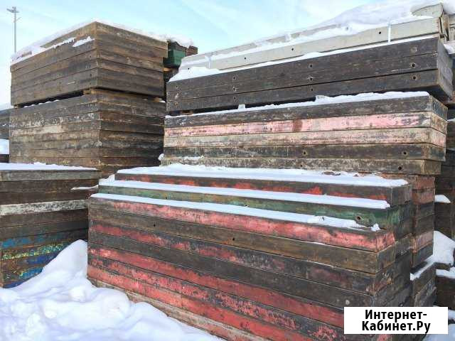 Опалубка в аренду Бугры - изображение 1
