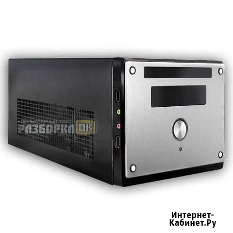 Минипк 4потока Intel AtomD525/4gbddr3/HDD160 малыш Краснодар - изображение 1