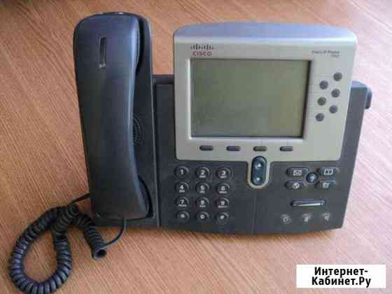 Телефон IP Cisco CCP-7962G Славянск-на-Кубани
